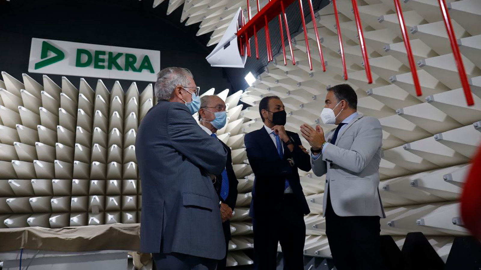 DEKRA expands its cybersecurity services for the internet of things