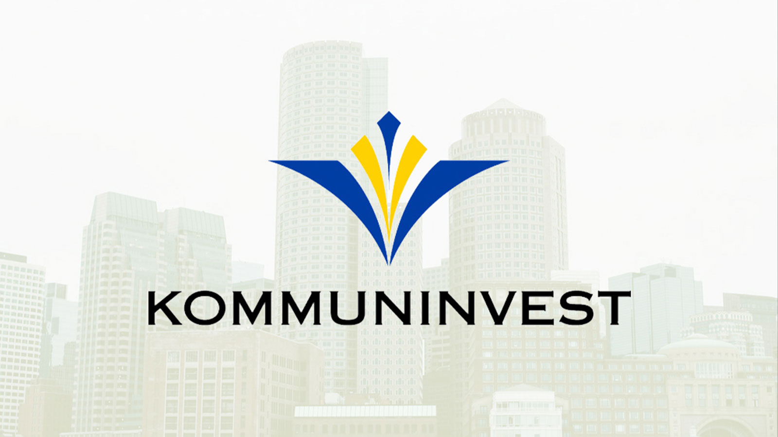 Kommuninvest raises a billion dollars with a new bond