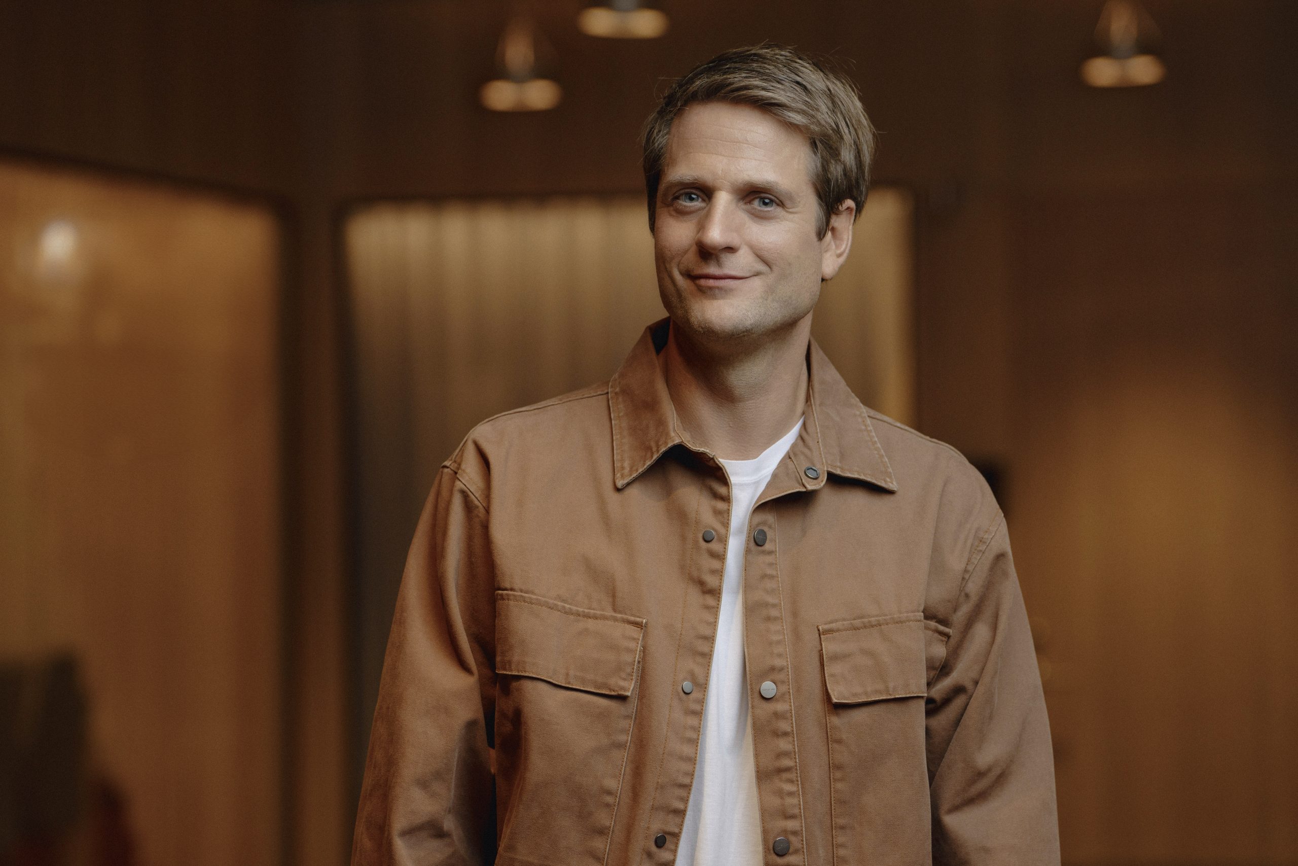 Sebastian Siemiatkowski CEO of Klarna