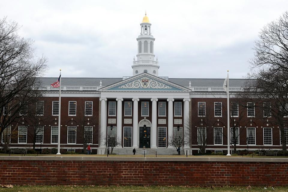 Harvard, HBR, HBS