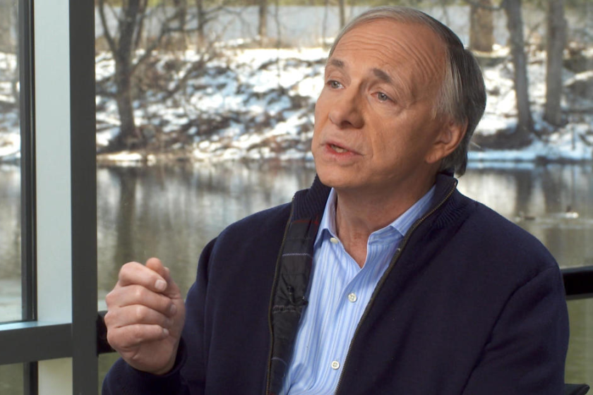Ray Dalio, Bridgewater Associates